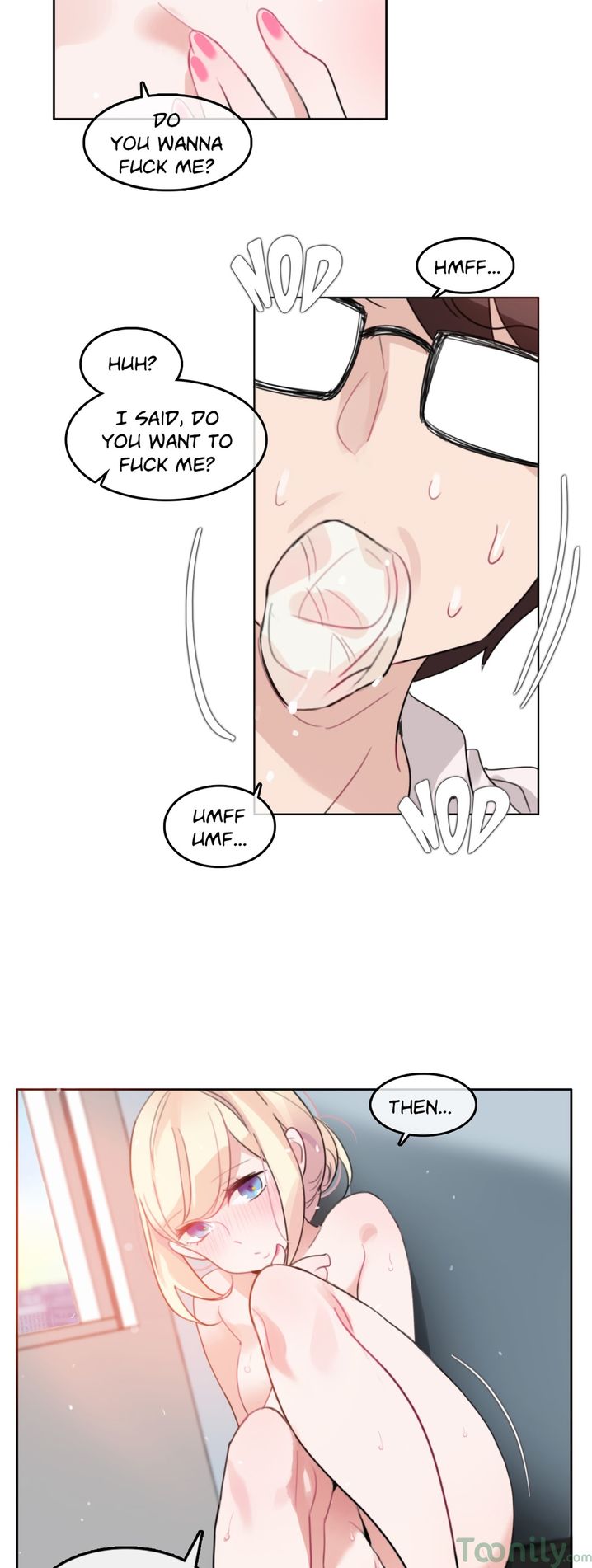 A Pervert’s Daily life - Chapter 32 Page 22