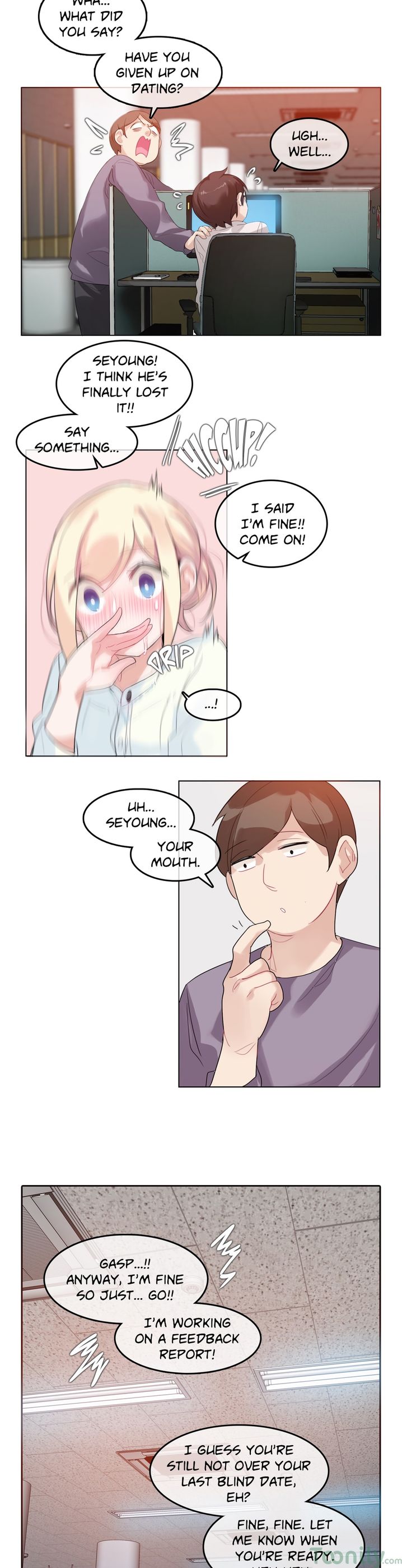 A Pervert’s Daily life - Chapter 32 Page 3