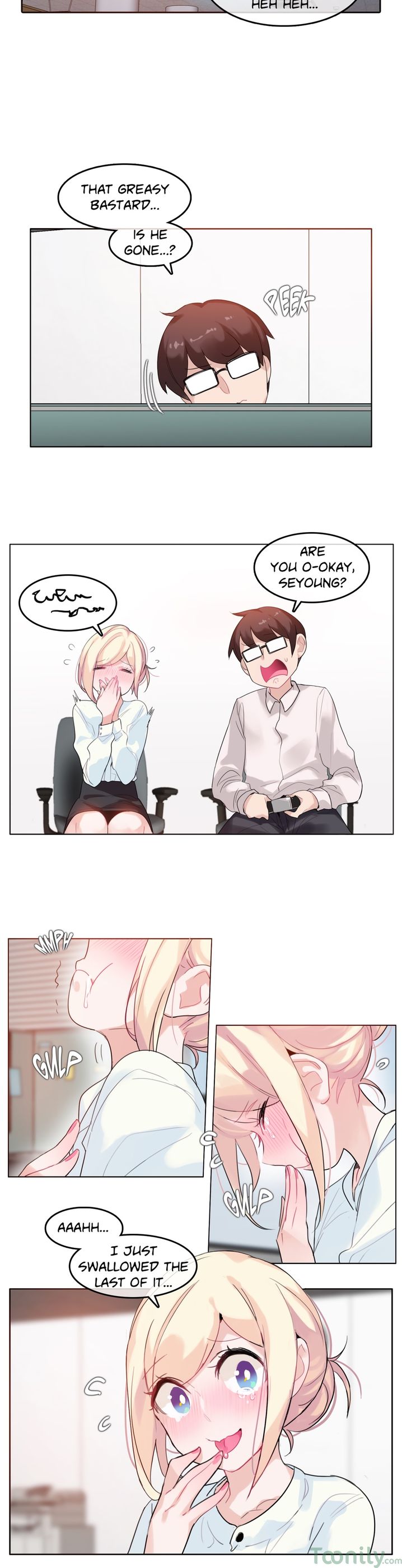 A Pervert’s Daily life - Chapter 32 Page 4