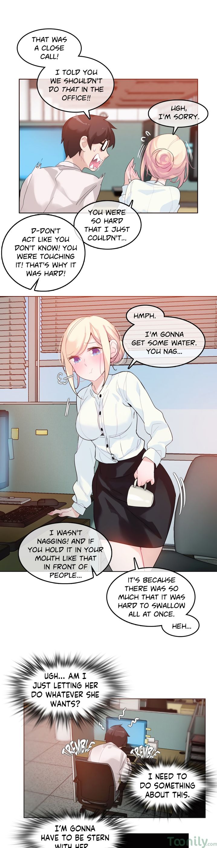 A Pervert’s Daily life - Chapter 32 Page 5
