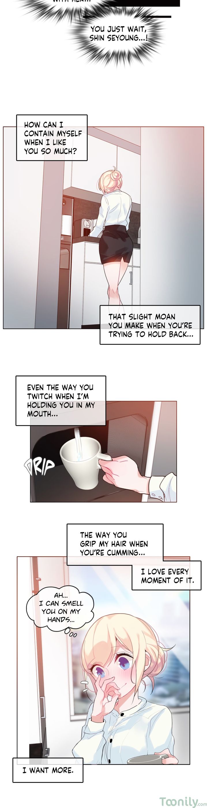 A Pervert’s Daily life - Chapter 32 Page 6