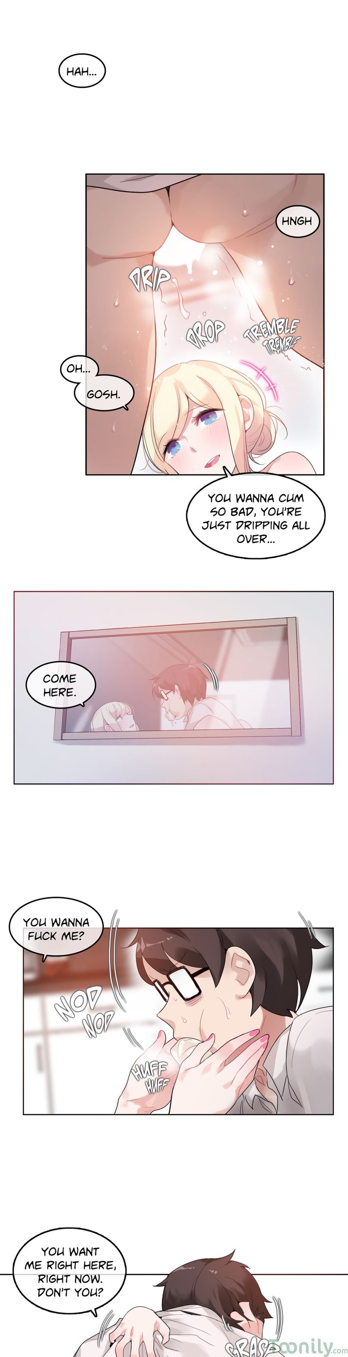 A Pervert’s Daily life - Chapter 33 Page 1