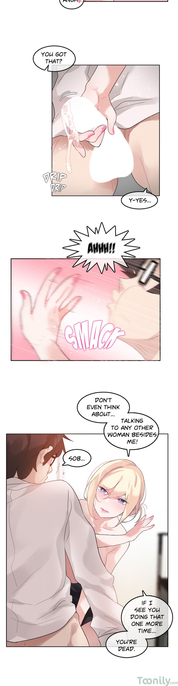 A Pervert’s Daily life - Chapter 33 Page 12