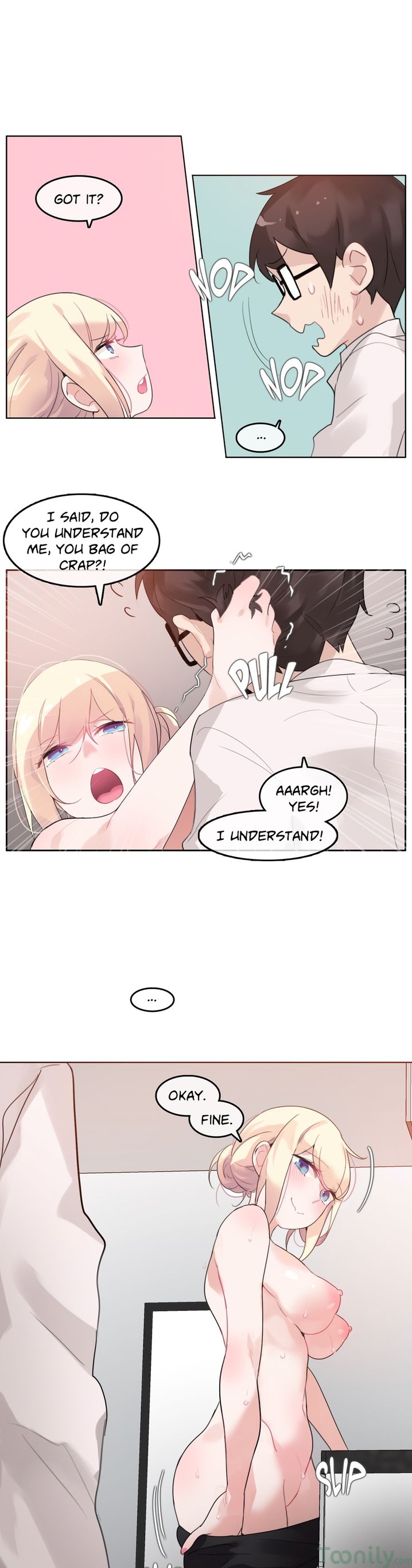 A Pervert’s Daily life - Chapter 33 Page 13
