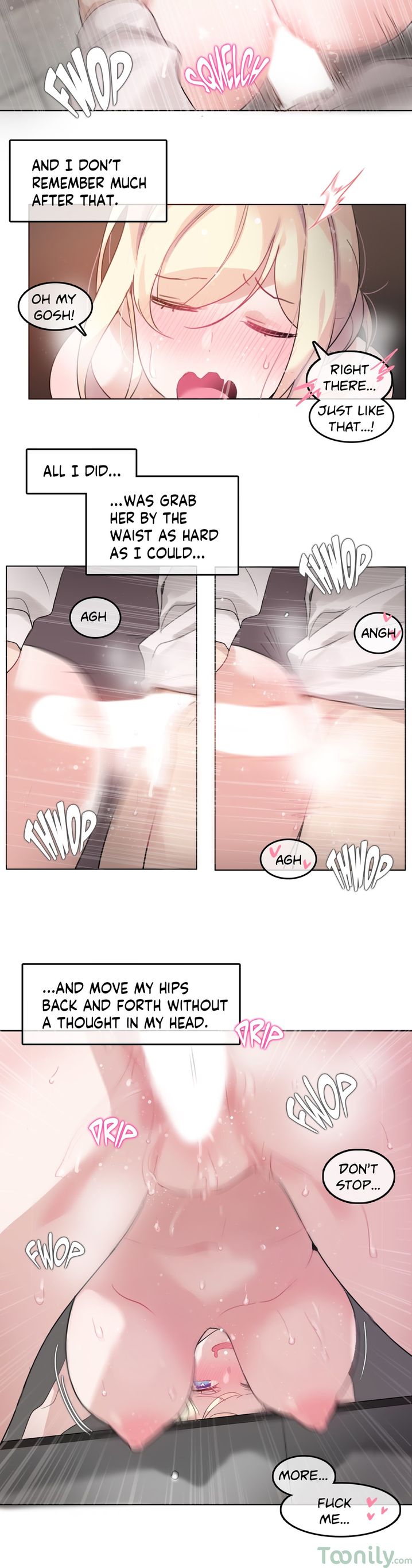 A Pervert’s Daily life - Chapter 33 Page 17