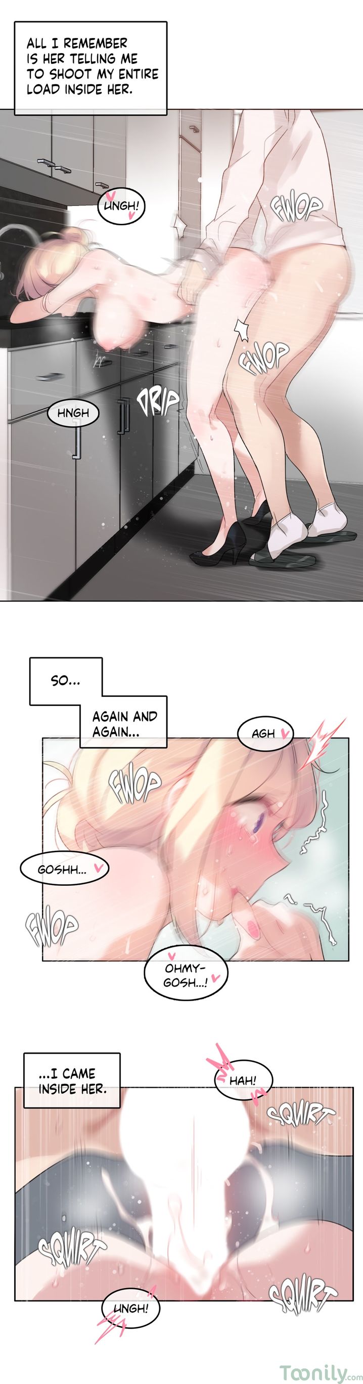 A Pervert’s Daily life - Chapter 33 Page 18