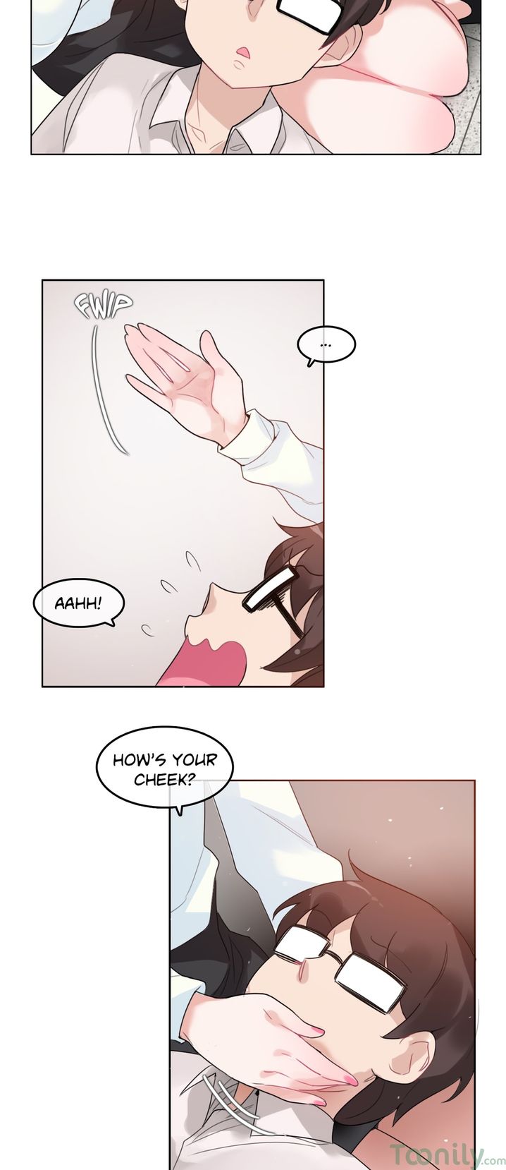 A Pervert’s Daily life - Chapter 33 Page 21