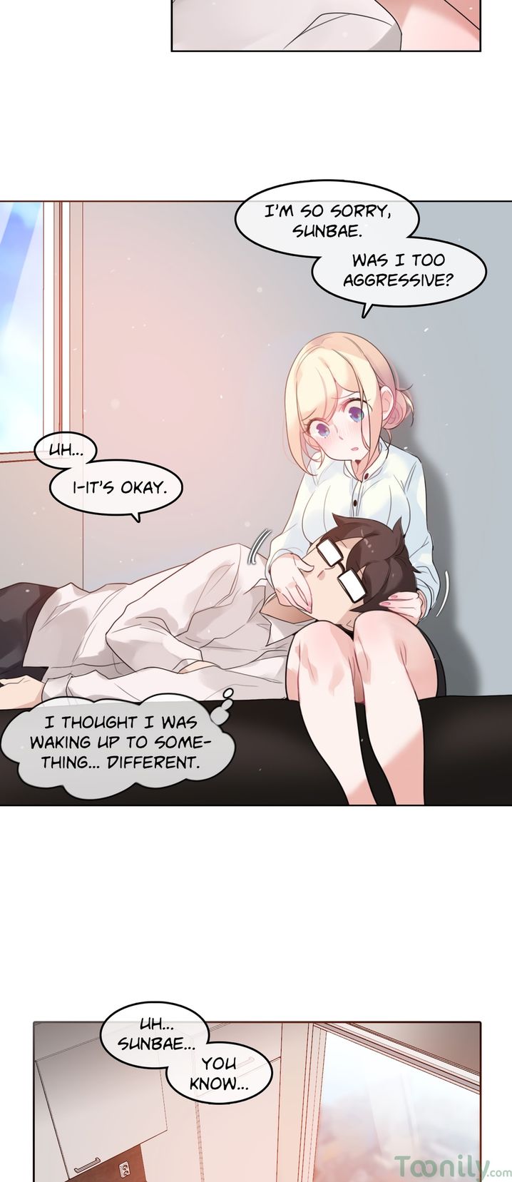 A Pervert’s Daily life - Chapter 33 Page 22