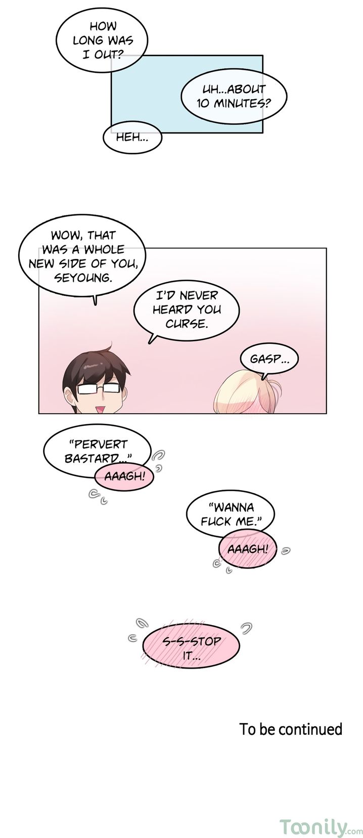 A Pervert’s Daily life - Chapter 33 Page 24