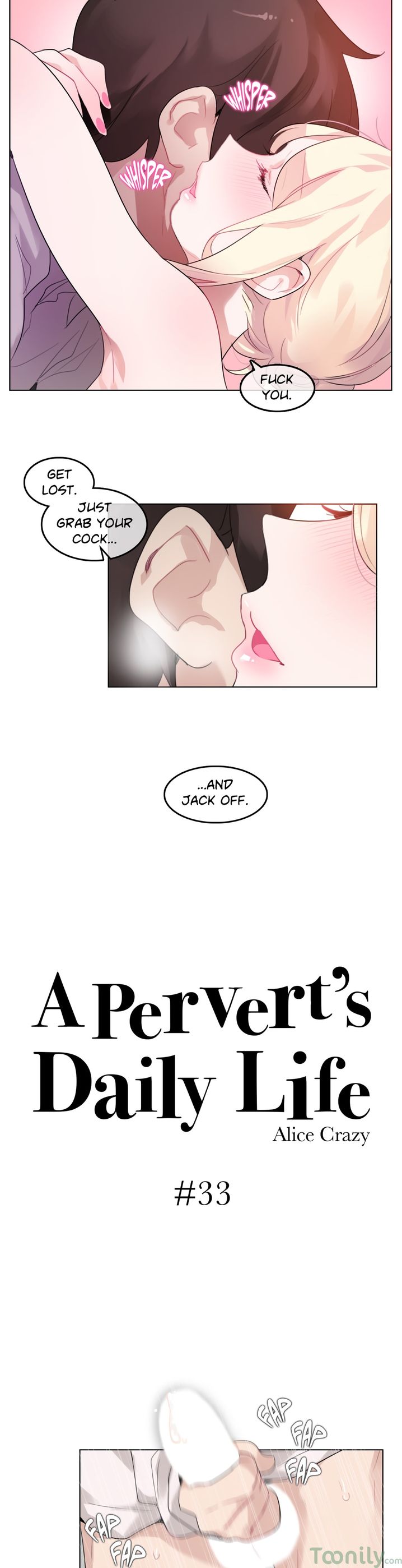 A Pervert’s Daily life - Chapter 33 Page 4
