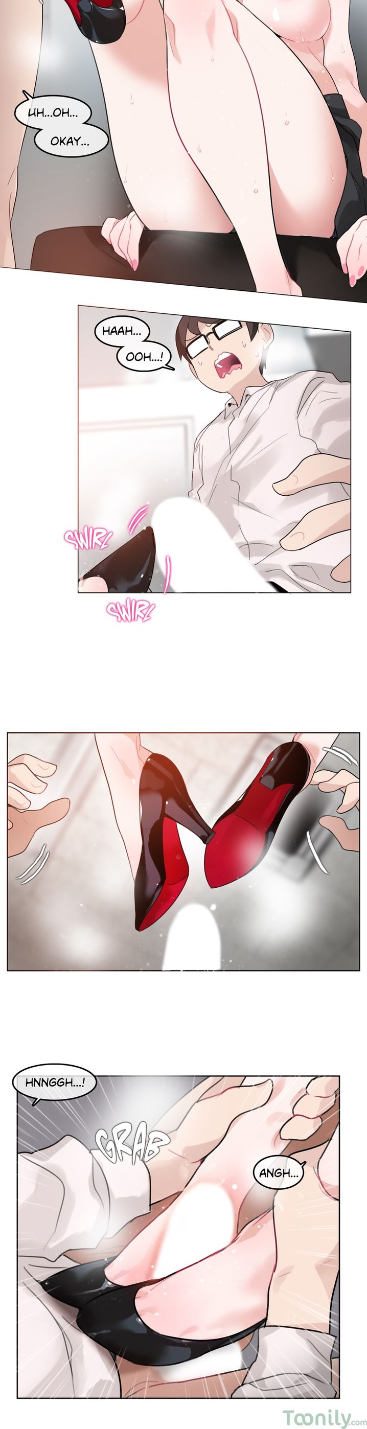 A Pervert’s Daily life - Chapter 33 Page 6
