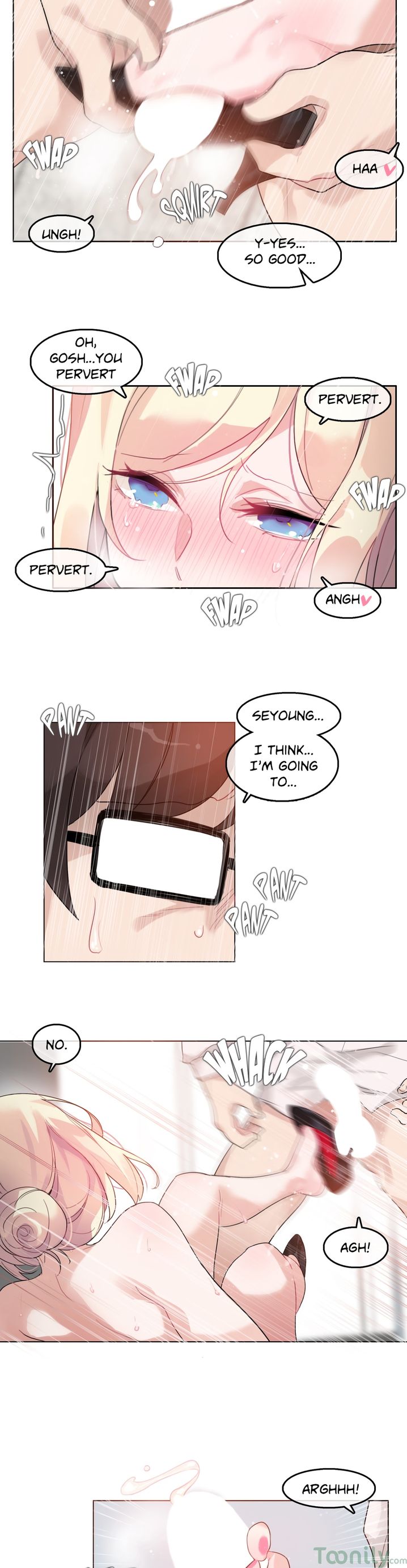A Pervert’s Daily life - Chapter 33 Page 9