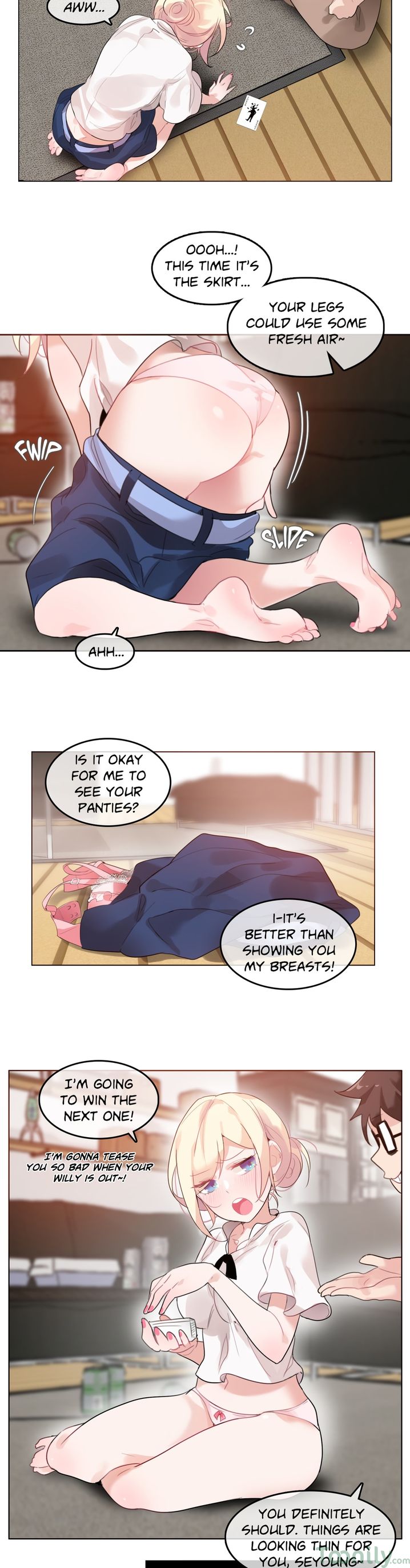 A Pervert’s Daily life - Chapter 34 Page 10