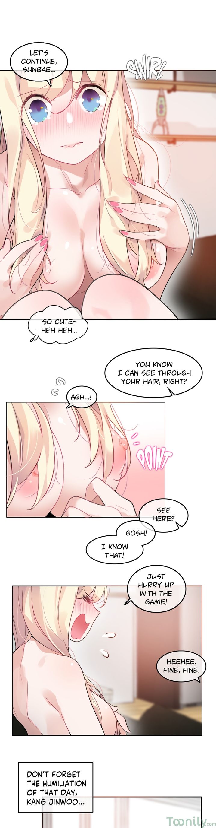 A Pervert’s Daily life - Chapter 34 Page 13