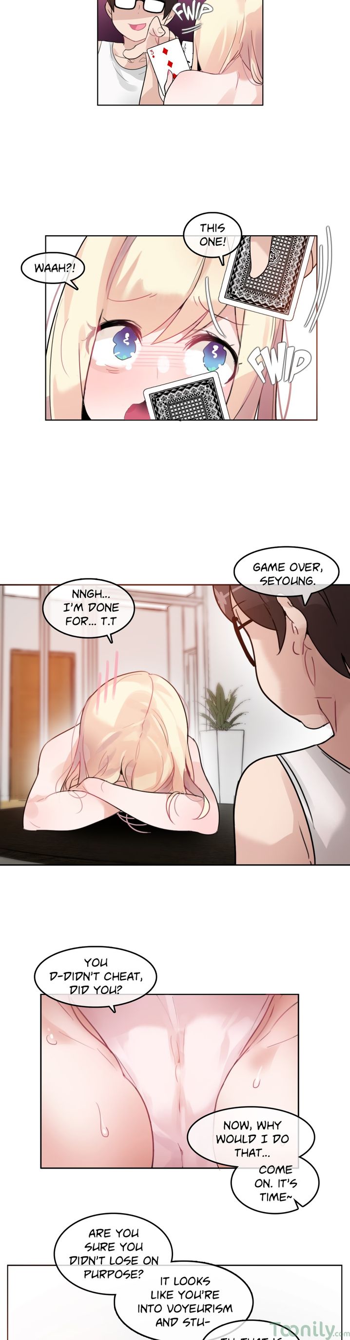 A Pervert’s Daily life - Chapter 34 Page 15