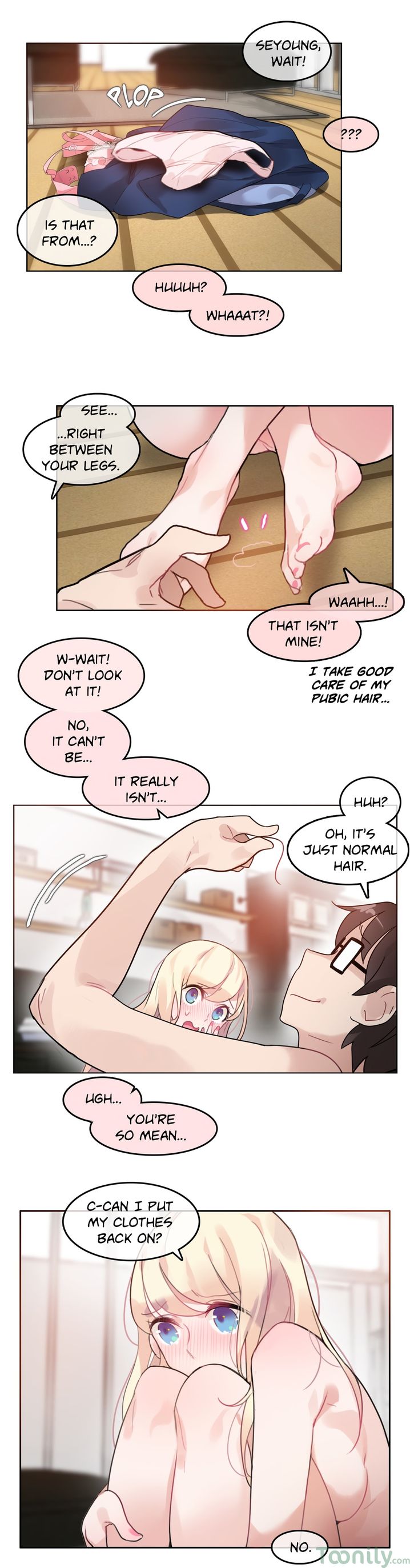 A Pervert’s Daily life - Chapter 34 Page 17