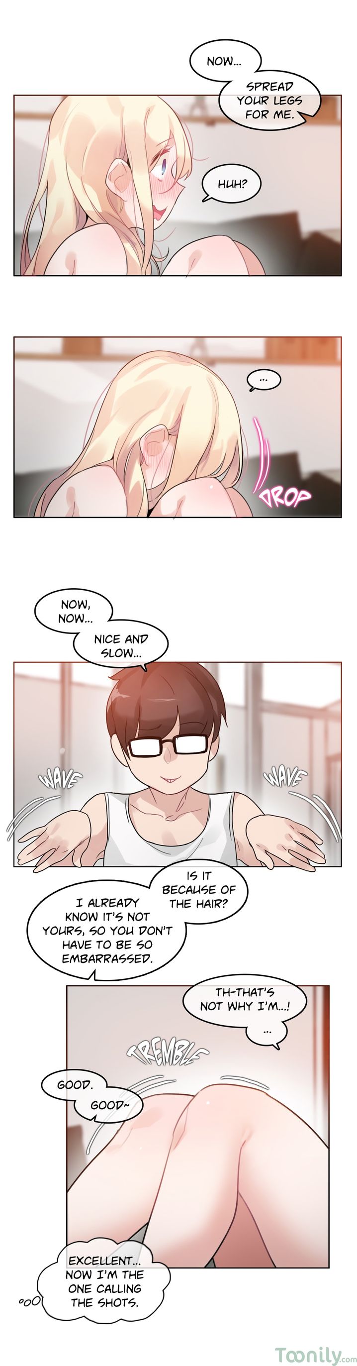 A Pervert’s Daily life - Chapter 34 Page 18