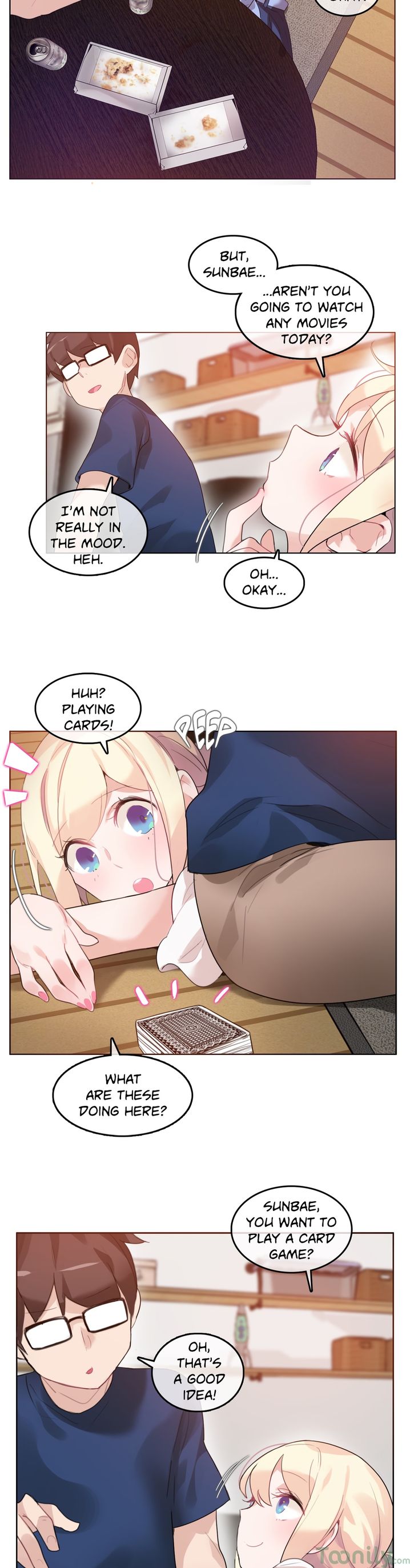 A Pervert’s Daily life - Chapter 34 Page 2