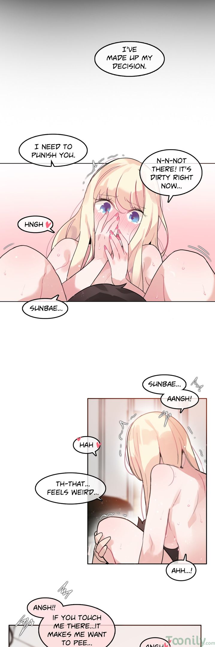 A Pervert’s Daily life - Chapter 34 Page 21