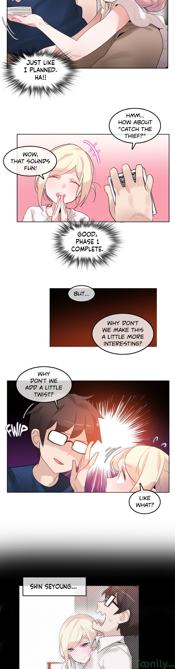 A Pervert’s Daily life - Chapter 34 Page 3