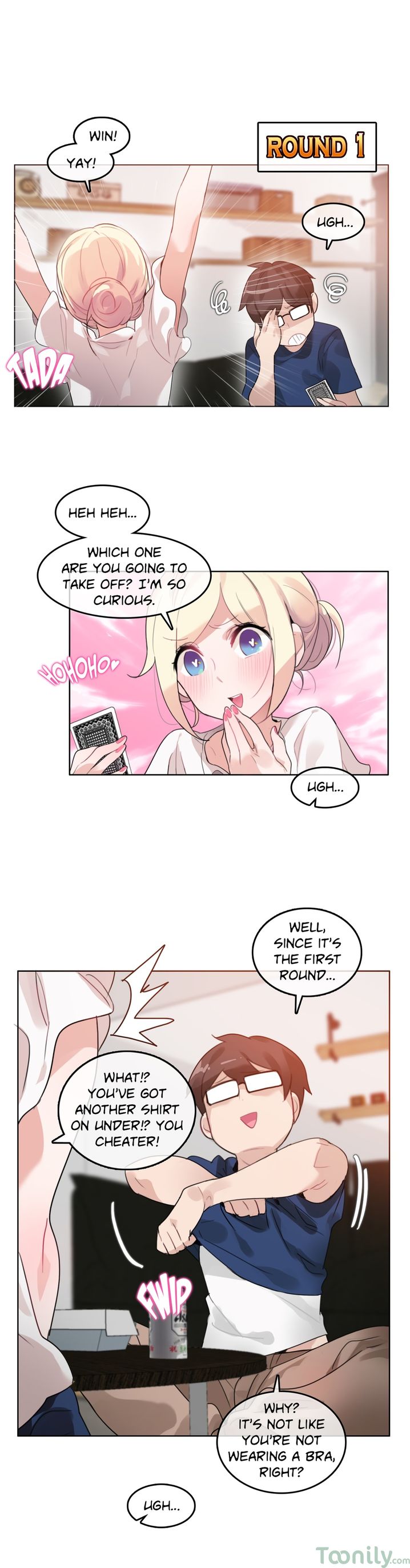 A Pervert’s Daily life - Chapter 34 Page 6