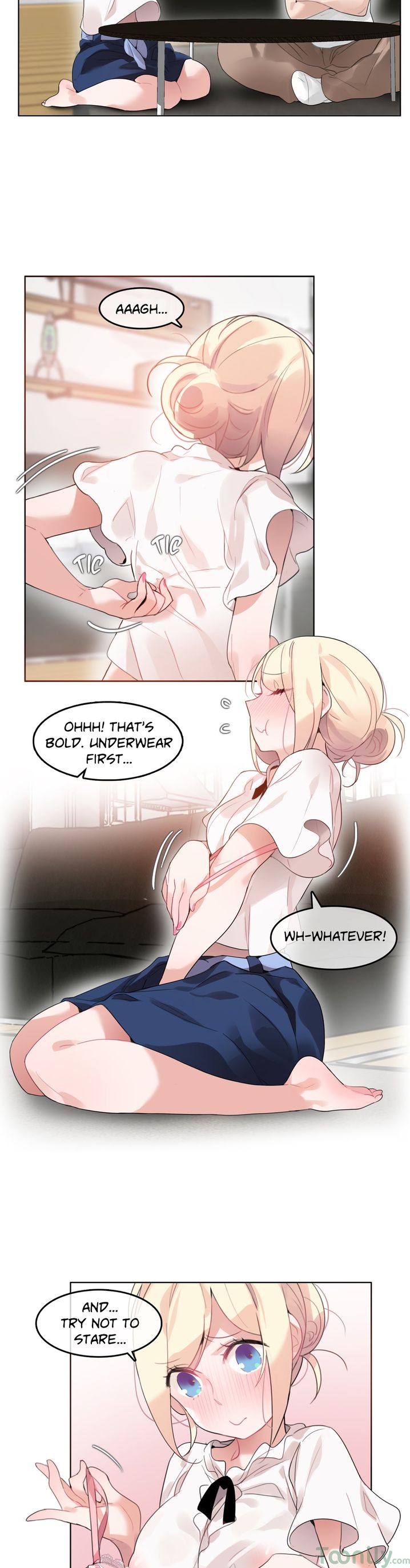 A Pervert’s Daily life - Chapter 34 Page 8
