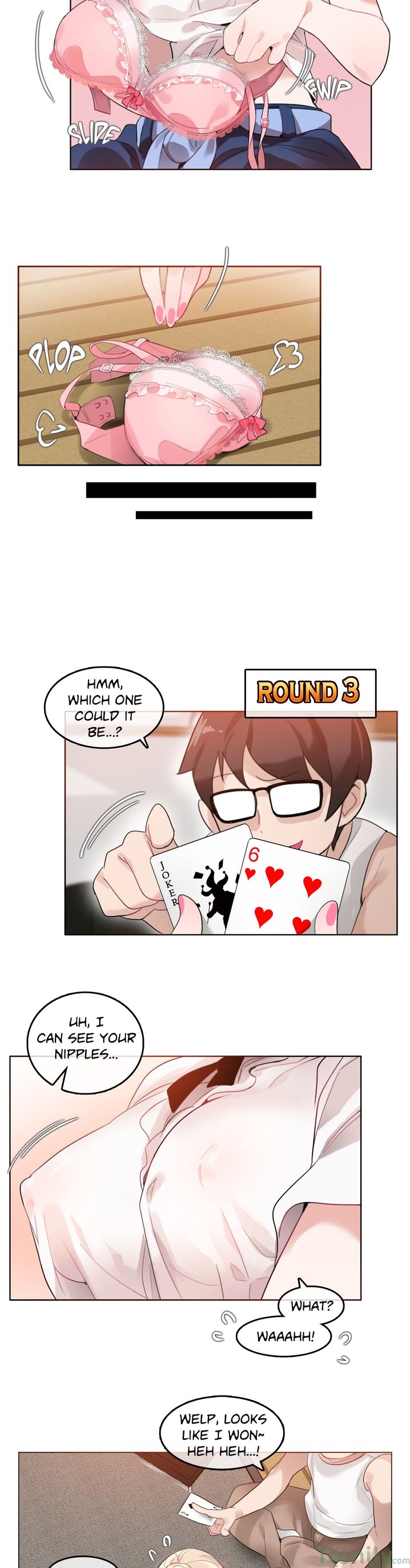 A Pervert’s Daily life - Chapter 34 Page 9