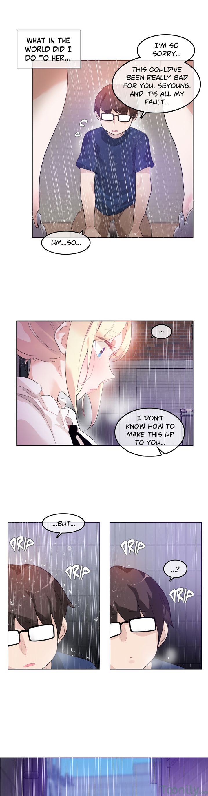 A Pervert’s Daily life - Chapter 36 Page 13