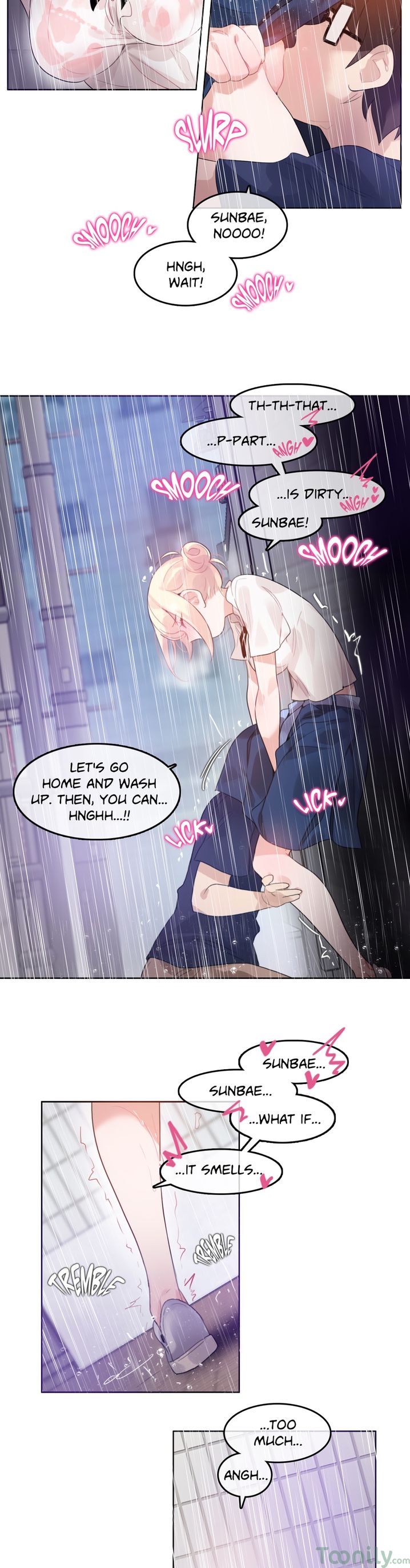 A Pervert’s Daily life - Chapter 36 Page 16