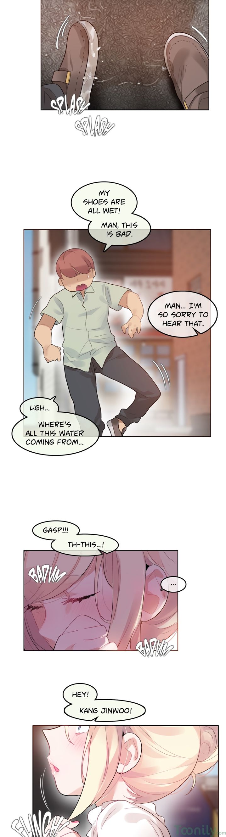 A Pervert’s Daily life - Chapter 36 Page 2