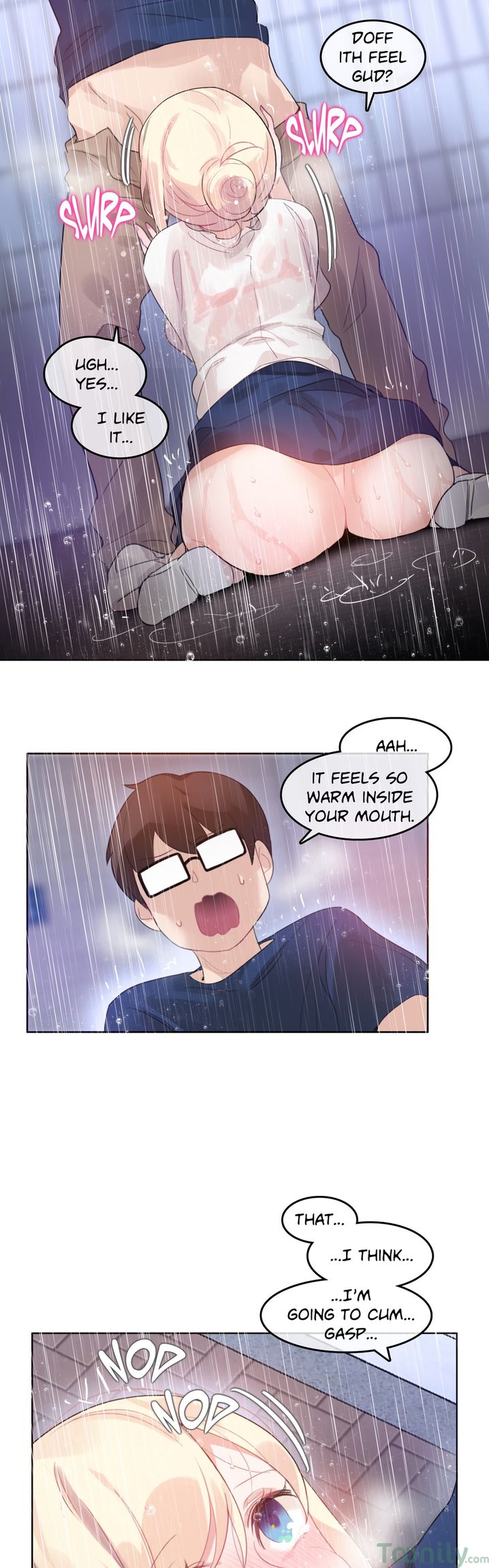 A Pervert’s Daily life - Chapter 36 Page 20