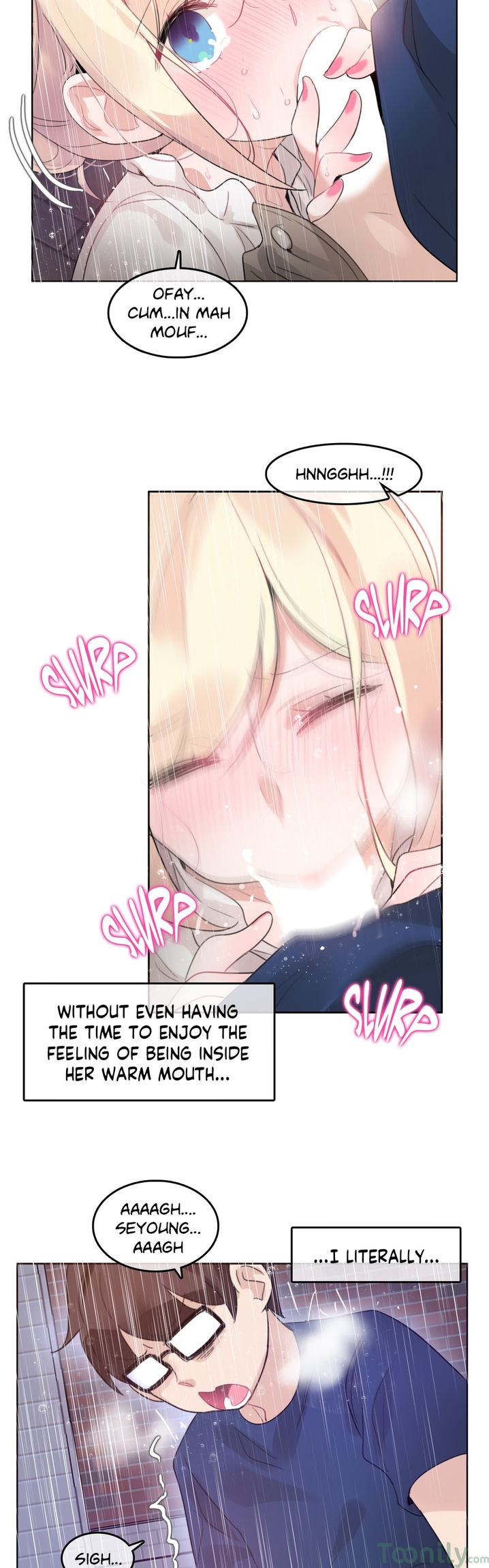 A Pervert’s Daily life - Chapter 36 Page 21