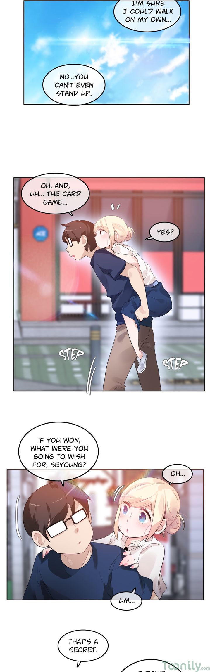 A Pervert’s Daily life - Chapter 36 Page 23