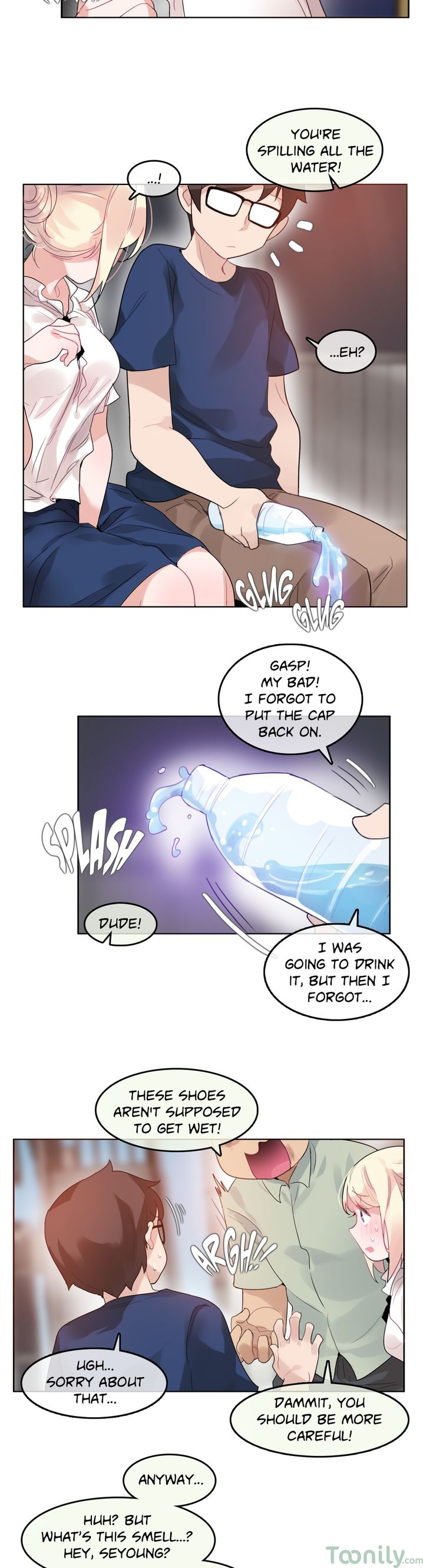 A Pervert’s Daily life - Chapter 36 Page 3