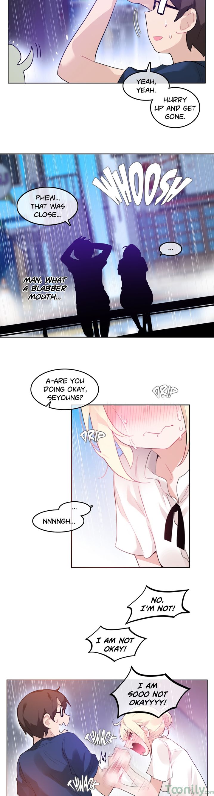 A Pervert’s Daily life - Chapter 36 Page 5