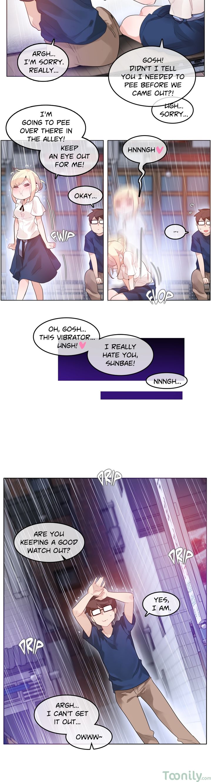 A Pervert’s Daily life - Chapter 36 Page 6