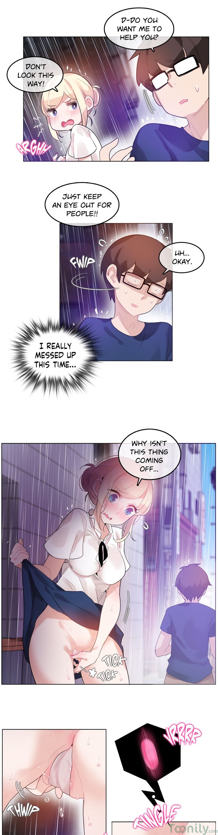 A Pervert’s Daily life - Chapter 36 Page 7