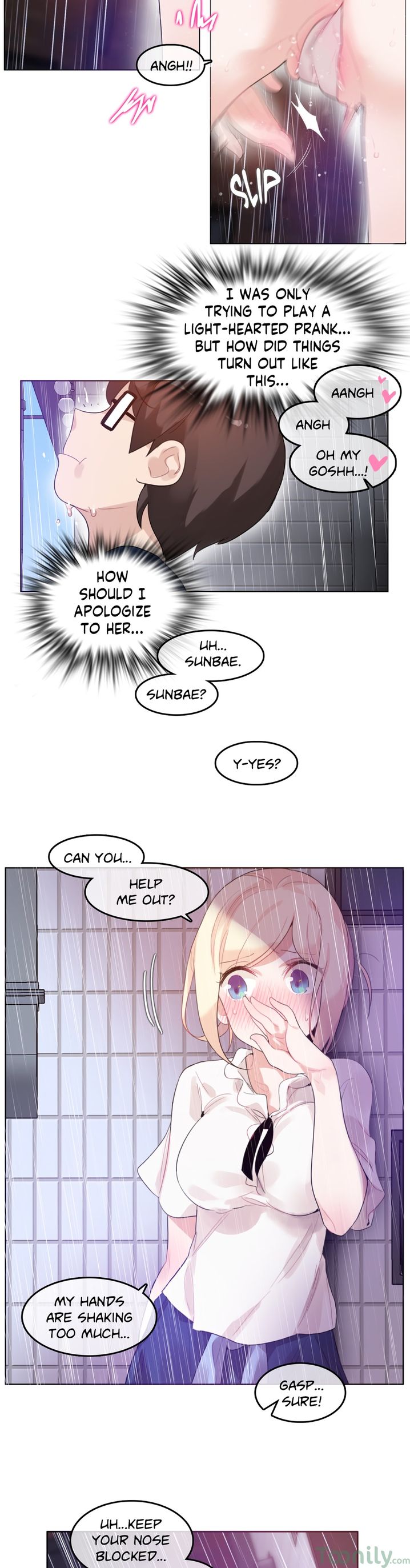 A Pervert’s Daily life - Chapter 36 Page 8