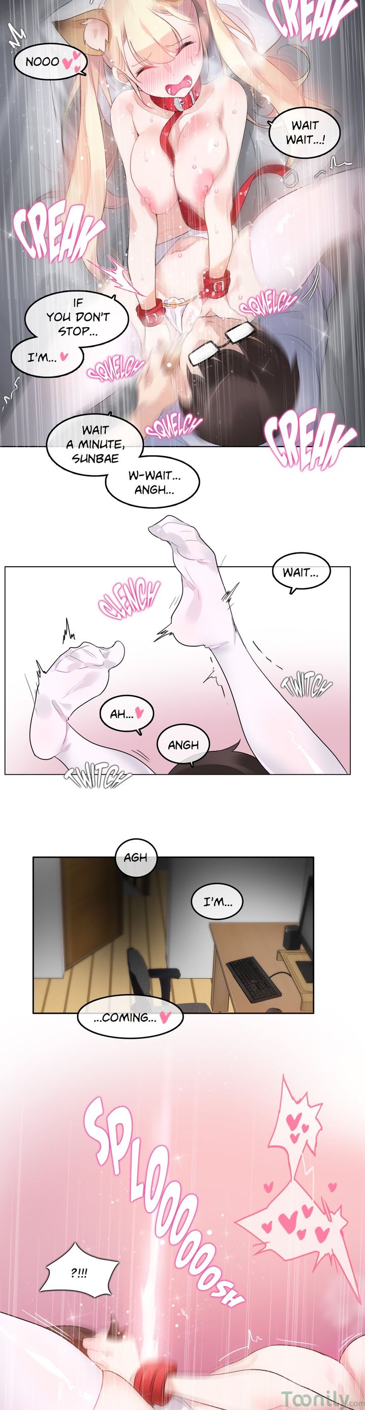 A Pervert’s Daily life - Chapter 39 Page 17