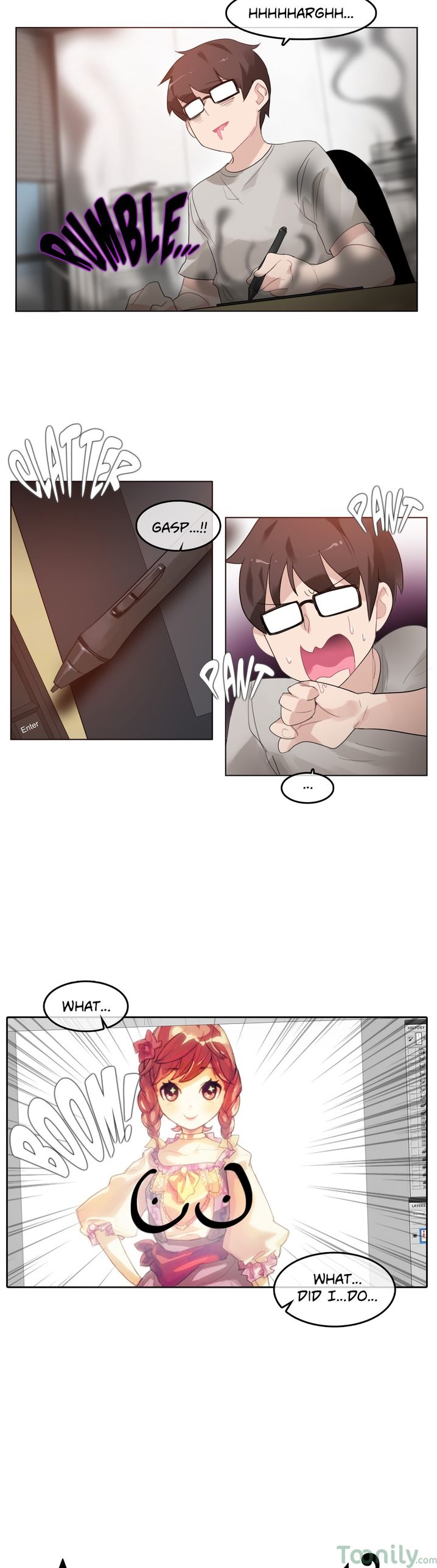A Pervert’s Daily life - Chapter 39 Page 2