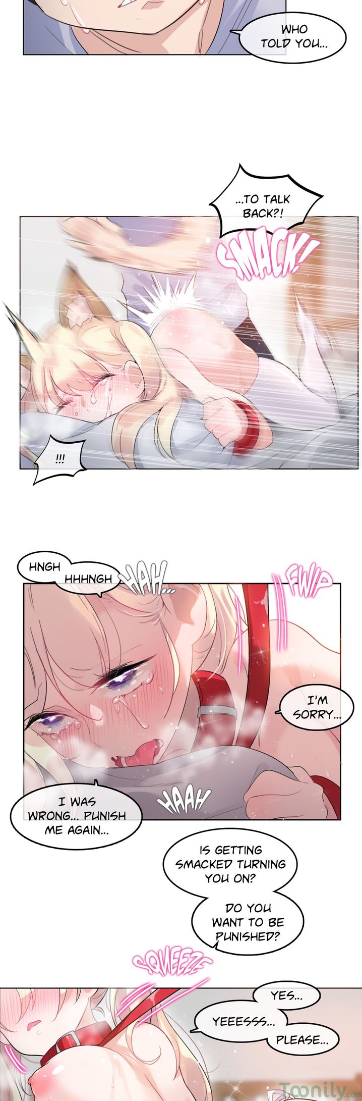 A Pervert’s Daily life - Chapter 39 Page 21