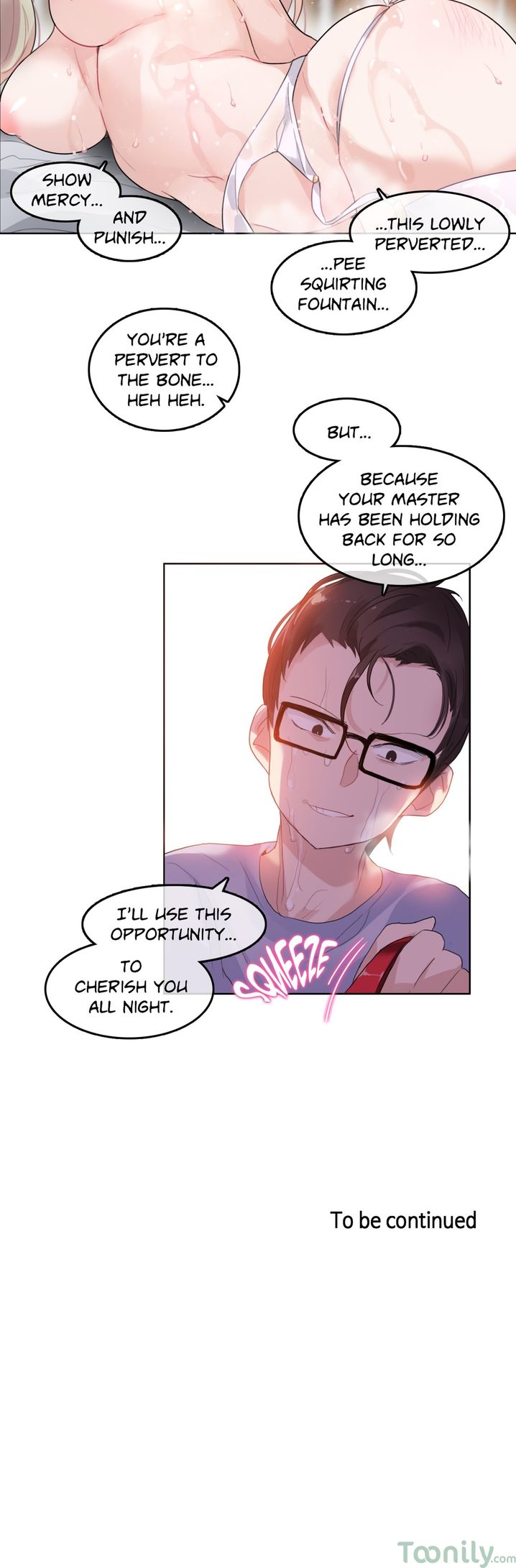 A Pervert’s Daily life - Chapter 39 Page 22