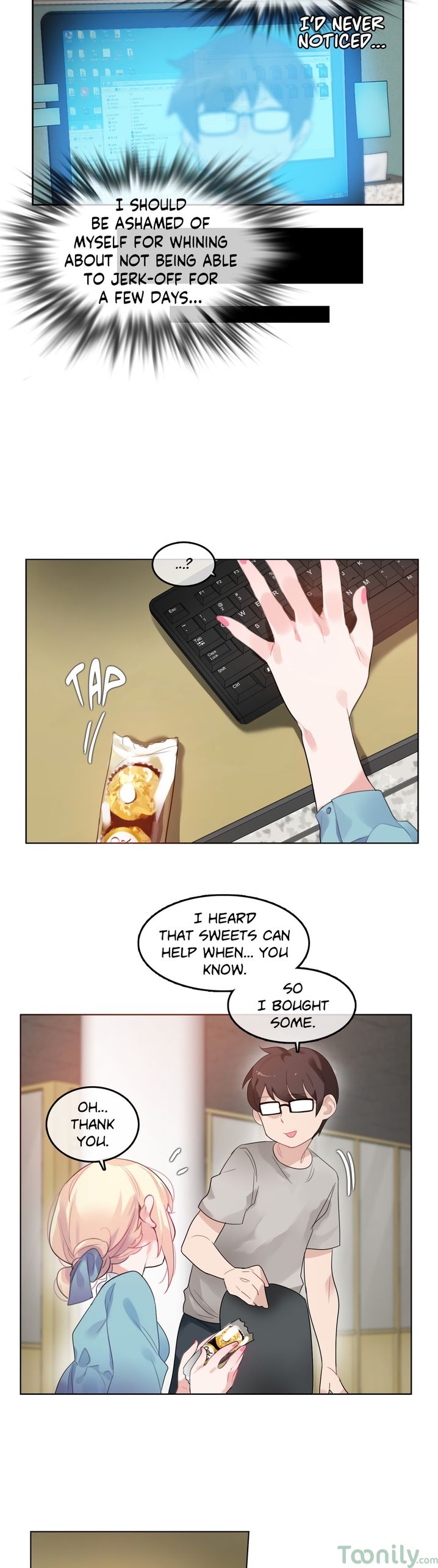 A Pervert’s Daily life - Chapter 39 Page 5