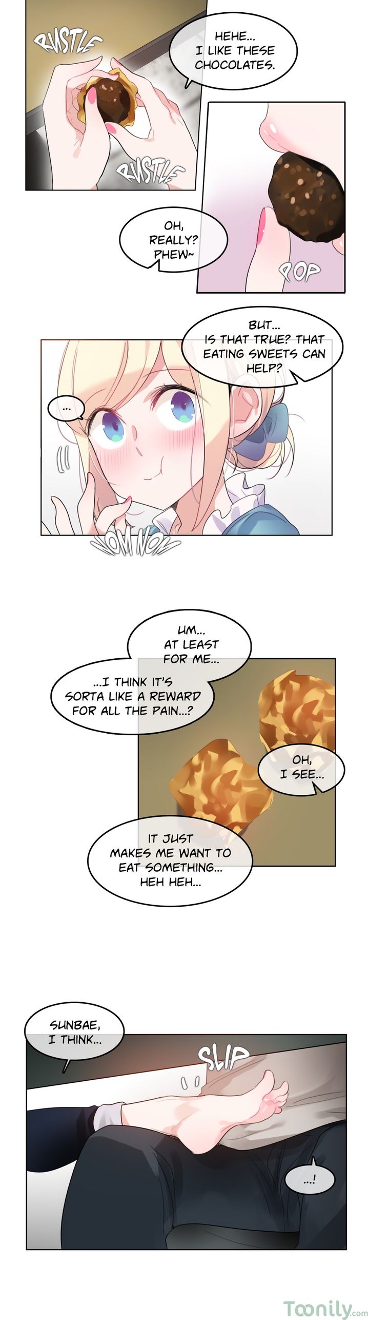 A Pervert’s Daily life - Chapter 39 Page 6