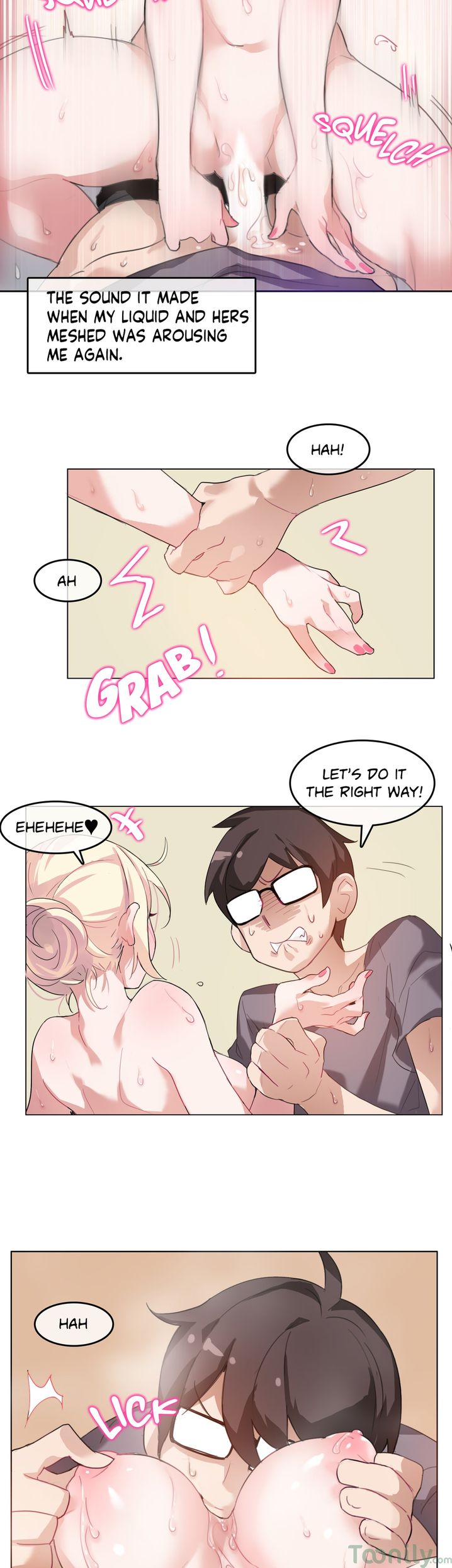 A Pervert’s Daily life - Chapter 4 Page 10