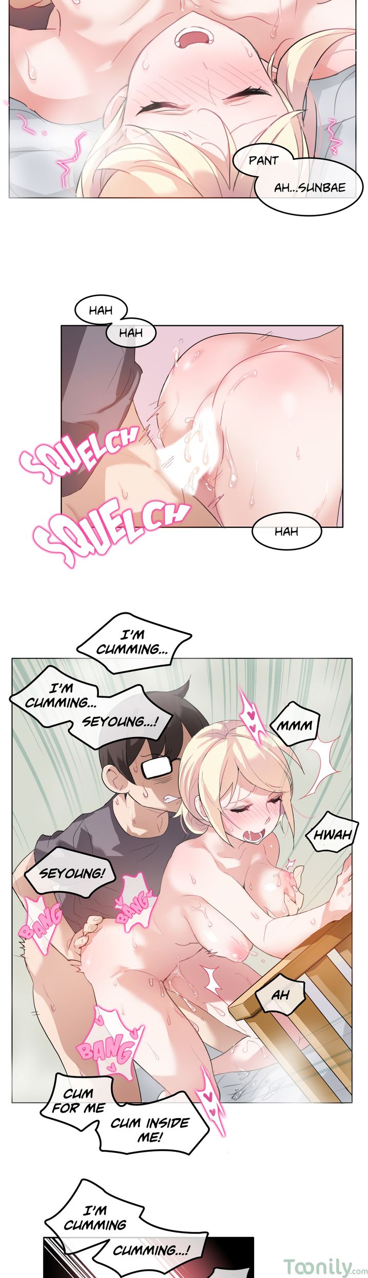 A Pervert’s Daily life - Chapter 4 Page 11