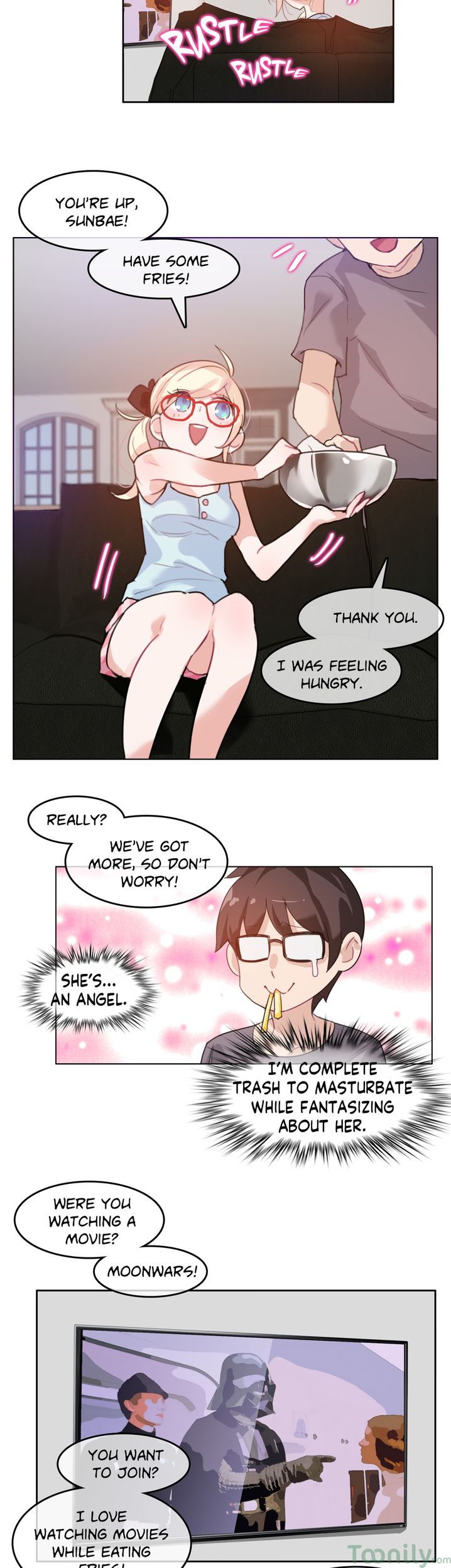 A Pervert’s Daily life - Chapter 4 Page 14