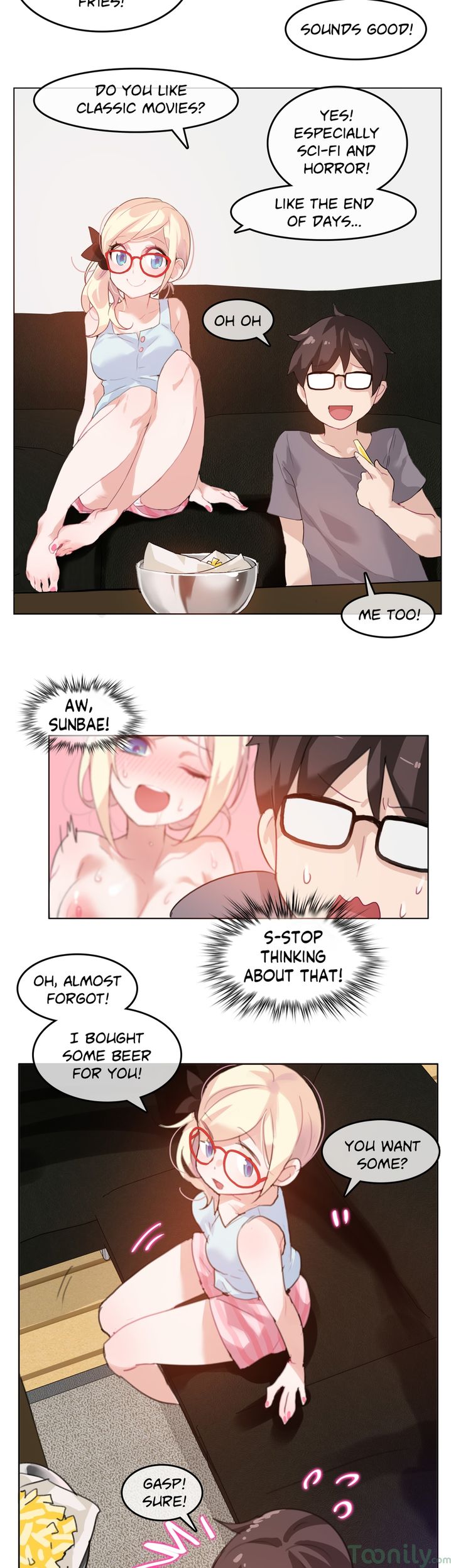 A Pervert’s Daily life - Chapter 4 Page 15