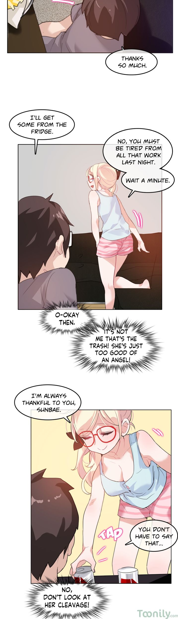 A Pervert’s Daily life - Chapter 4 Page 16