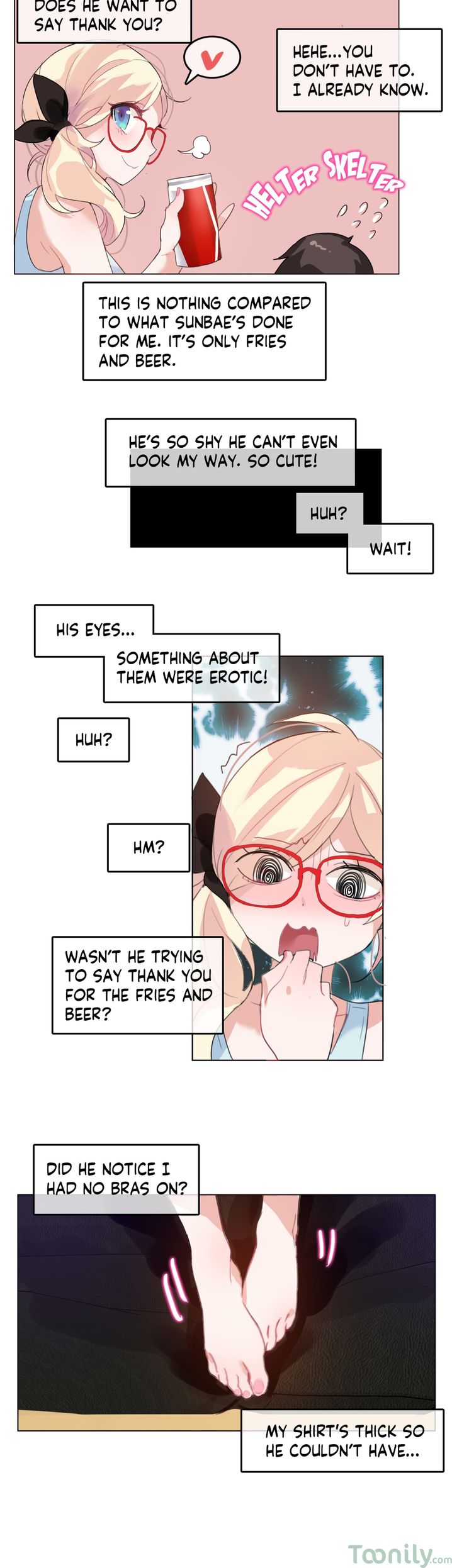 A Pervert’s Daily life - Chapter 4 Page 18